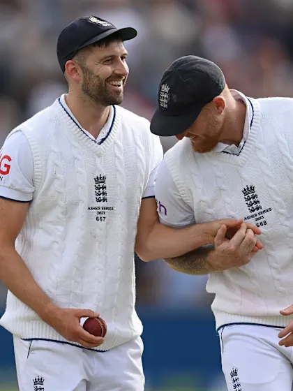 Honours even as wickets tumble in Leeds