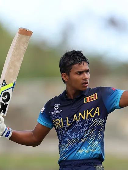 U19 World Cup breakout star called-up in Sri Lanka's squad for Australia ODIs