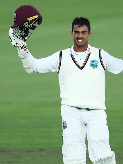 Son of a gun: Shivnarine's view of Tagenarine Chanderpaul ahead of Australia Test series