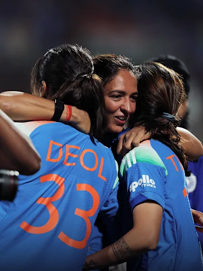 Hindi highlights |  Indian in final after historic chase | CWC25