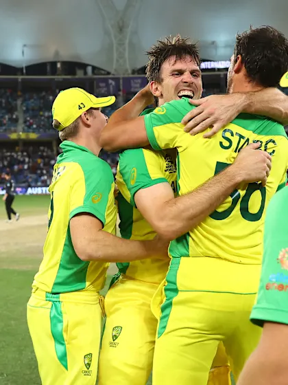 Australia's FTP announced