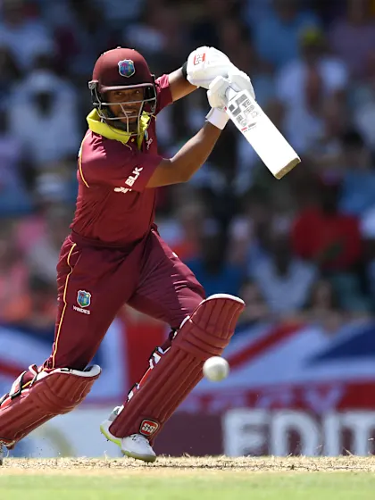 Clinical West Indies eye series win against jolted Ireland