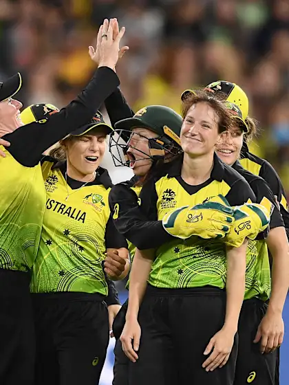 Ellyse Perry in Australia's 18-member squad for New Zealand series