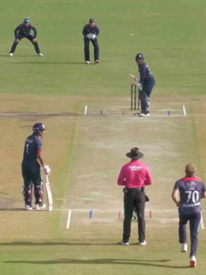 USA v Namibia | Match Highlights | ICC Cricket World Cup League 2 2023-27