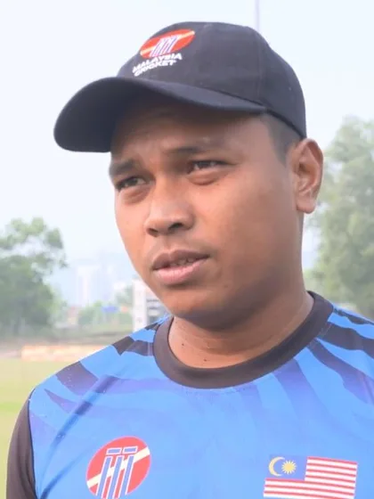 ICC CWC Challenge Group A – MAL pre-match interview