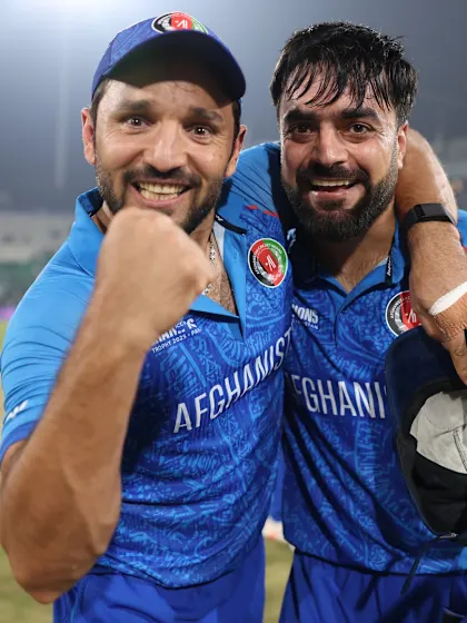 Zadran masterclass knocks out England | Hindi Highlights | Champions Trophy 2025