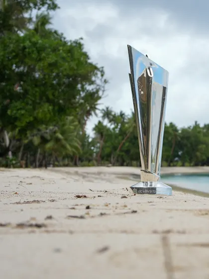 ICC Men’s T20 World Cup Trophy Tour: From Indonesia to Vanuatu – the incredible journey continues