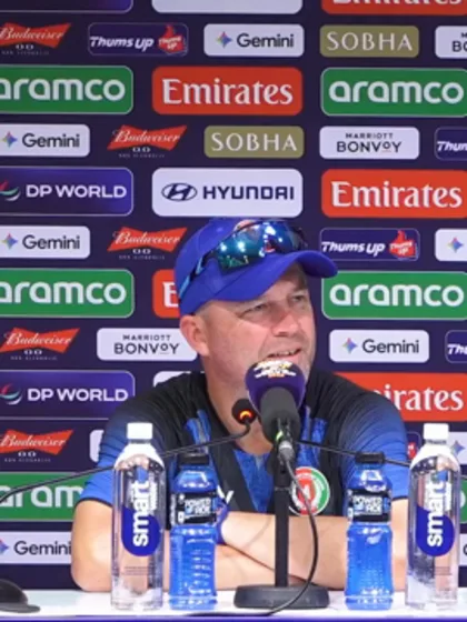 Jonathan Trott | ICC MT20WC | Afghanistan post-match press conference | 8 February '26
