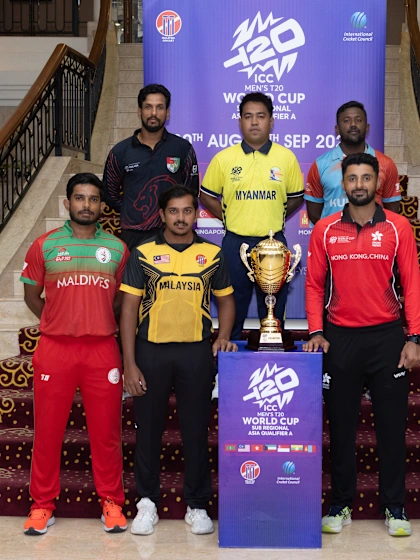 ICC Men’s T20 World Cup Sub Regional Asia Qualifier A: Malaysia Hosts Competitive Battle for Men’s T20 World Cup Qualification