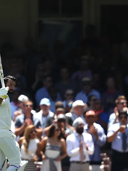 Tributes pour in for Pujara after retirement
