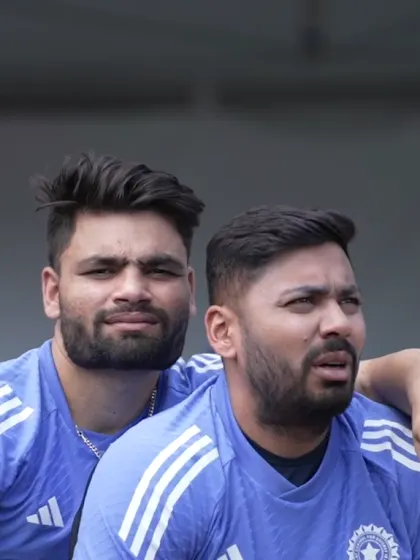 India and Pakistan in the nets | IND v PAK | T20WC 2024