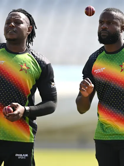 CHIVANGA REPRIMANDED FOR BREACHING ICC CODE OF CONDUCT 