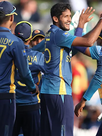 Warm-up fixtures confirmed for Cricket World Cup Qualifier