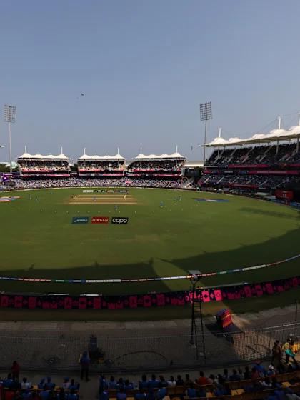 Media Information for ICC Men’s Cricket World Cup 2023 - Monday, 9th October