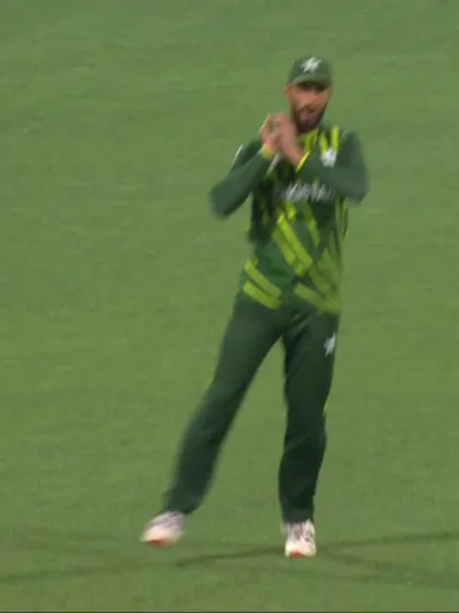 Logo of Wicket - Ben Stokes - England v Pakistan ICC T20WC 2022