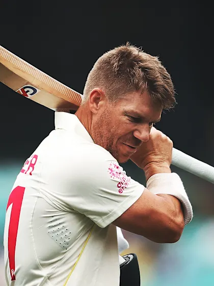 Warner missed ‘absolute best time’ to retire, says Ponting