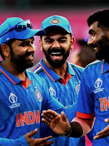 Path to the CWC23 final - How India asserted their dominance