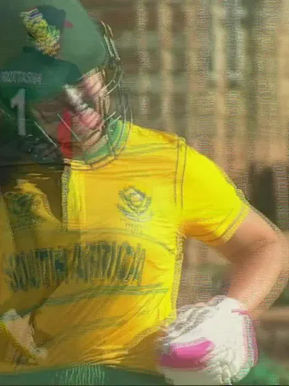 Wicket-Madison-Landsman-Bangladesh-U19s-Women v South-Africa-U19s-Women ICC U19W T20WC 2023
