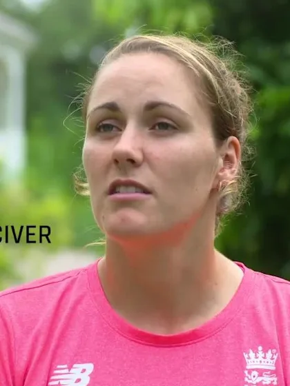 WI v ENG: 'Windies are a brilliant team' – Natalie Sciver