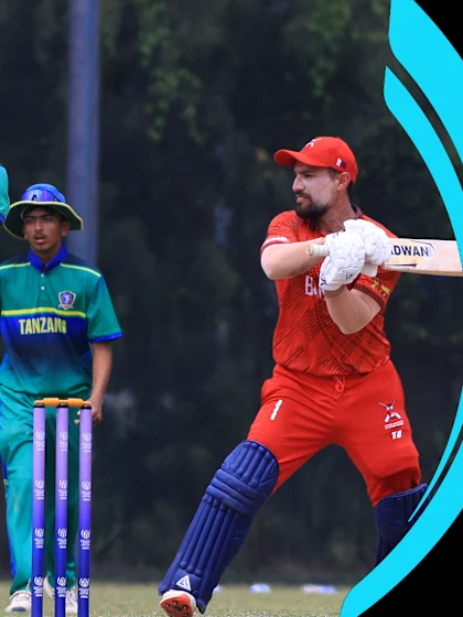 Bahrain v Tanzania | Match Highlights | CWC Challenge League Play-off