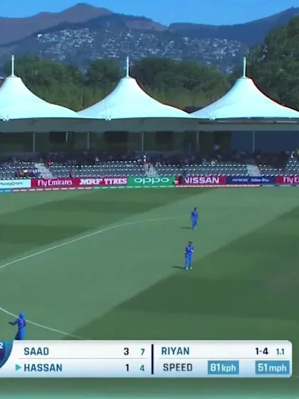 U19 CWC: Nissan Play of the Tournament