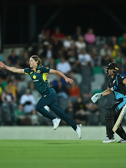 Australia pacer makes long-awaited return ahead of T20WC