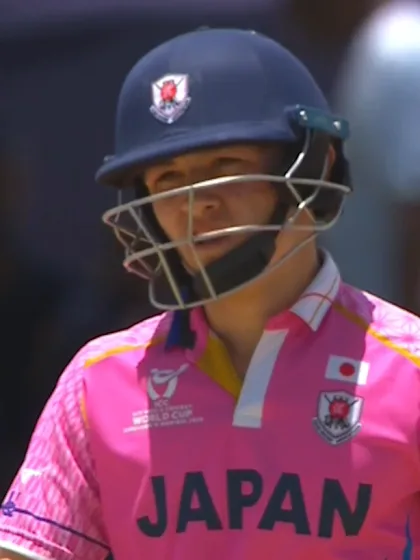 Gabriel Hara-Hinze boosts up | U19 CWC 2026