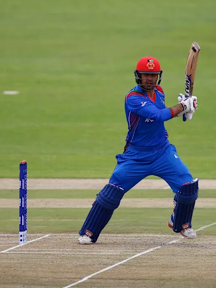 Nabi confident ahead of Afghanistan’s second World Cup