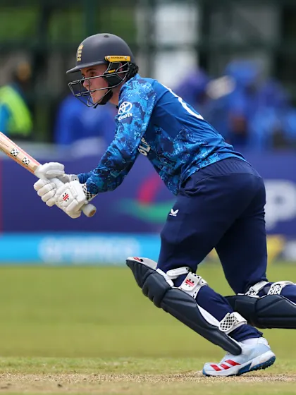 England breach the 400-run mark | U19 CWC 2026