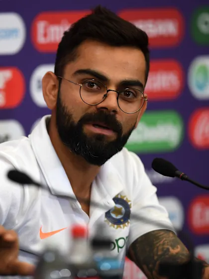 'I was and am available' – Virat Kohli confirms availability for SA ODIs, denies rift in camp