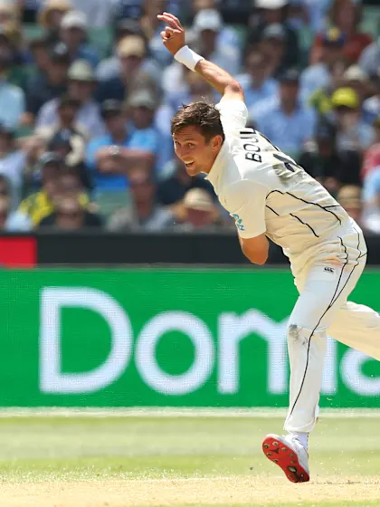 Boult returns for India Tests, Santner, Raval dropped