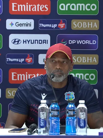 Floyd Reifer | ICC MT20WC | West Indies pre-match press conference | 18 February '26