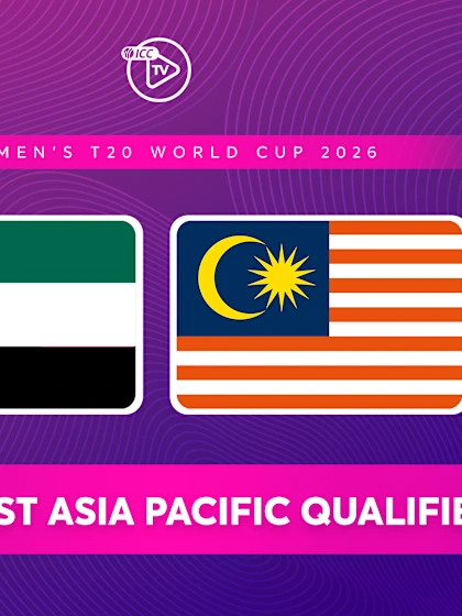 United Arab Emirates v Malaysia