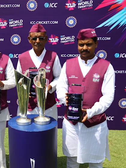 Lunch served with a slice of cricket as Mumbai’s Dabbawalas get into ICC World T20 mode