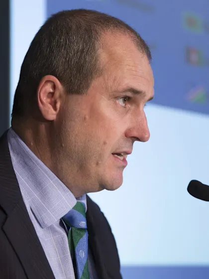 ICC aims for stronger coordination and presence to oversee delivery of technology