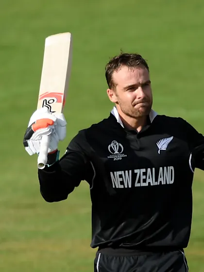 Blundell ready for debut after warm-up hundred