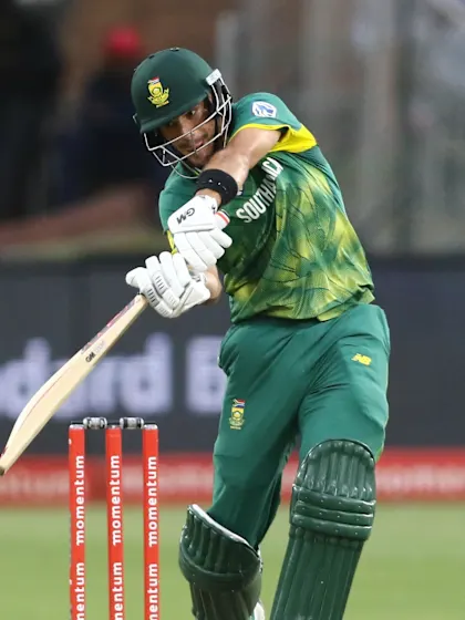 Markram happy to fill de Villiers void