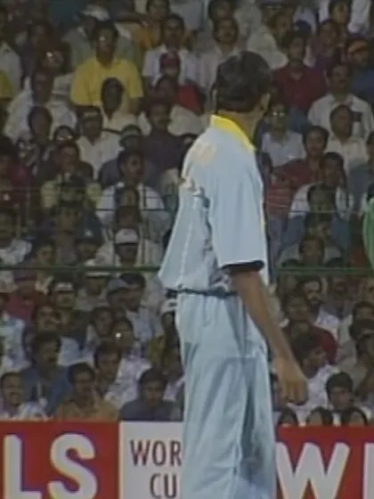 CWC Greatest Moments - Prasad has the last laugh in 1996