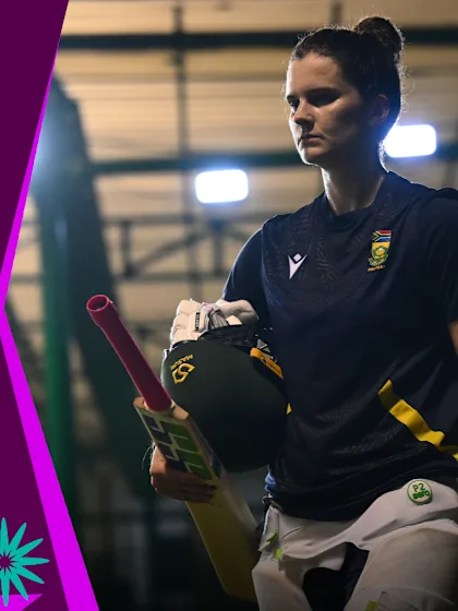 Laura Wolvaardt confident of World Cup success | Pre-match Press Conference | CWC25