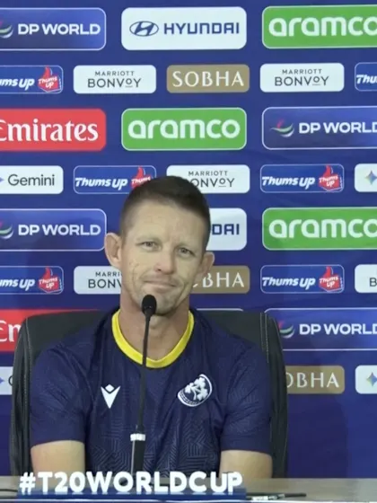 Heinrich Malan | ICC MT20WC | Ireland post-match press conference | 17 February '26