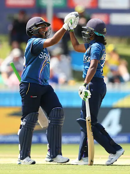 Sri Lanka announce 15-member squad for white-ball tour of Pakistan