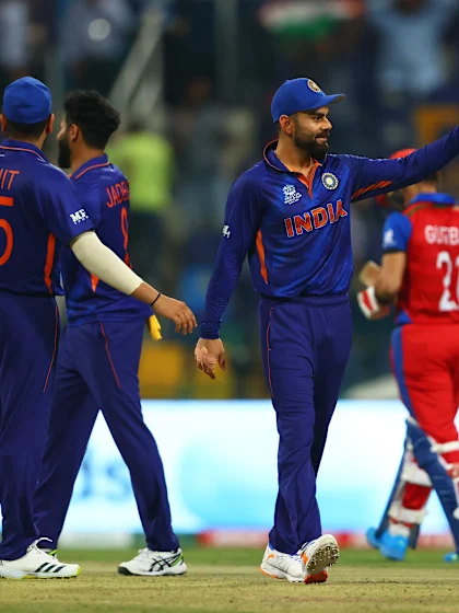 Inspired India hit 210 in huge win over Afghanistan