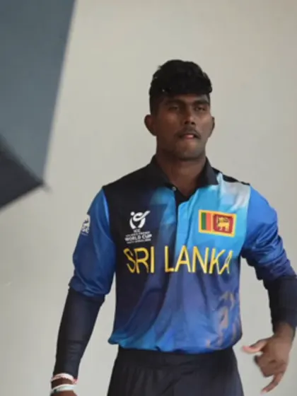 Sri Lanka's Media Day magic | U19 CWC 2024