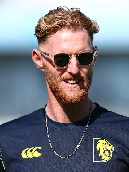 Fit-again Ben Stokes ready for competitive return in England