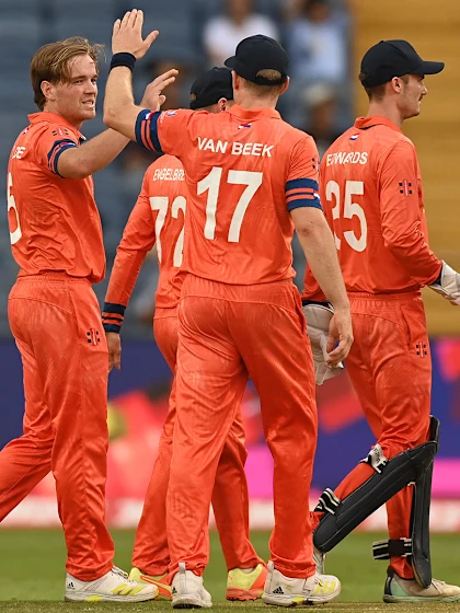 ICC Men's Associate Cricketer of the Year crowned for 2023