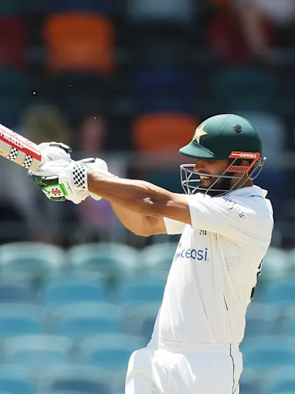 ‘Every single point counts’ - Masood looks to the Australia series from the WTC25 lens