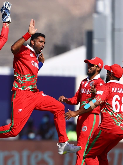 Oman trounce PNG in World Cup opener