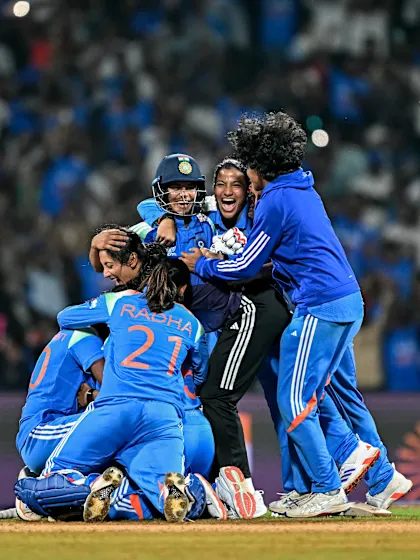 Kaur relishing ‘special day’ as India gear up for World Cup final