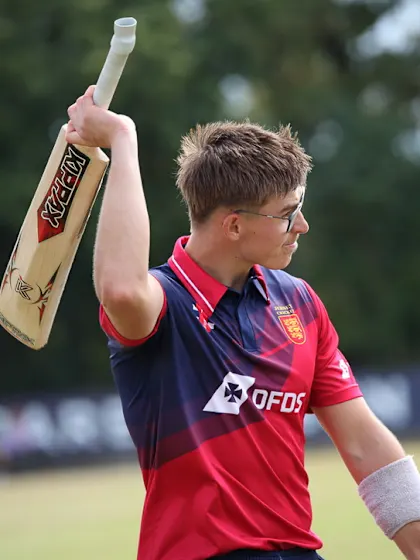Asa Tribe smashes superb 175 | ICC CWC Challenge League A