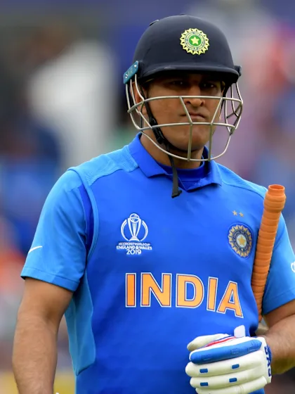 Dhoni's T20 World Cup inclusion rests on IPL performance, says Shastri